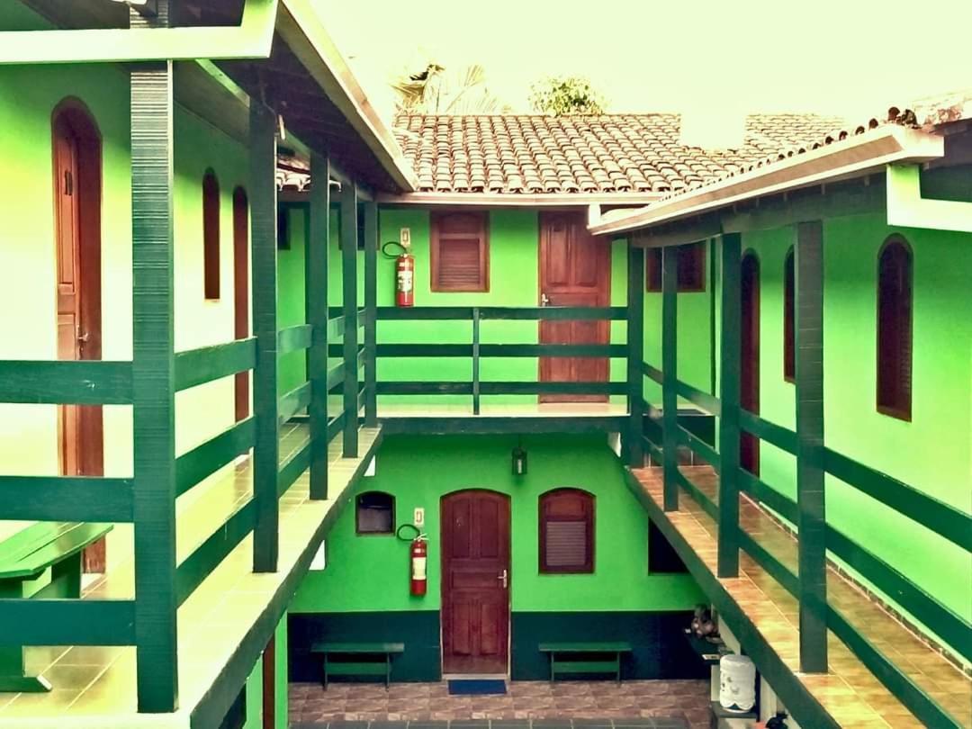 Pousada Taquinha Paraty - Centro Ngoại thất bức ảnh