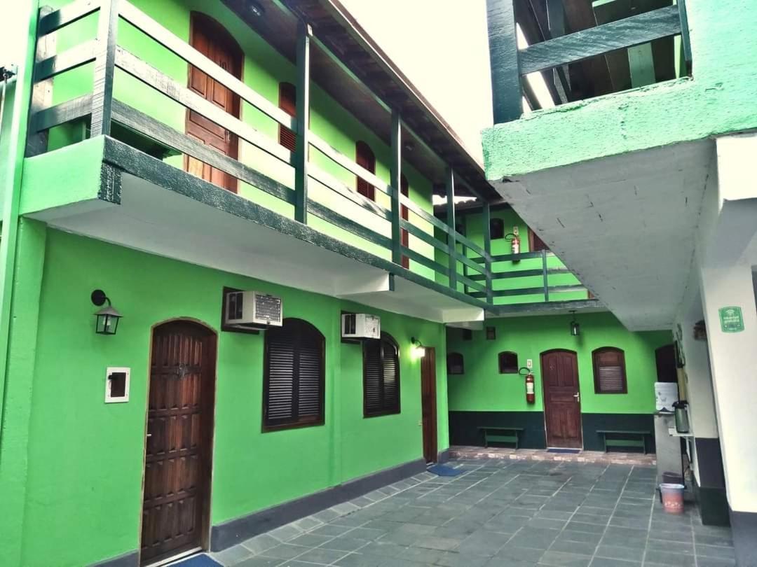 Pousada Taquinha Paraty - Centro Ngoại thất bức ảnh