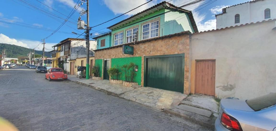 Pousada Taquinha Paraty - Centro Ngoại thất bức ảnh