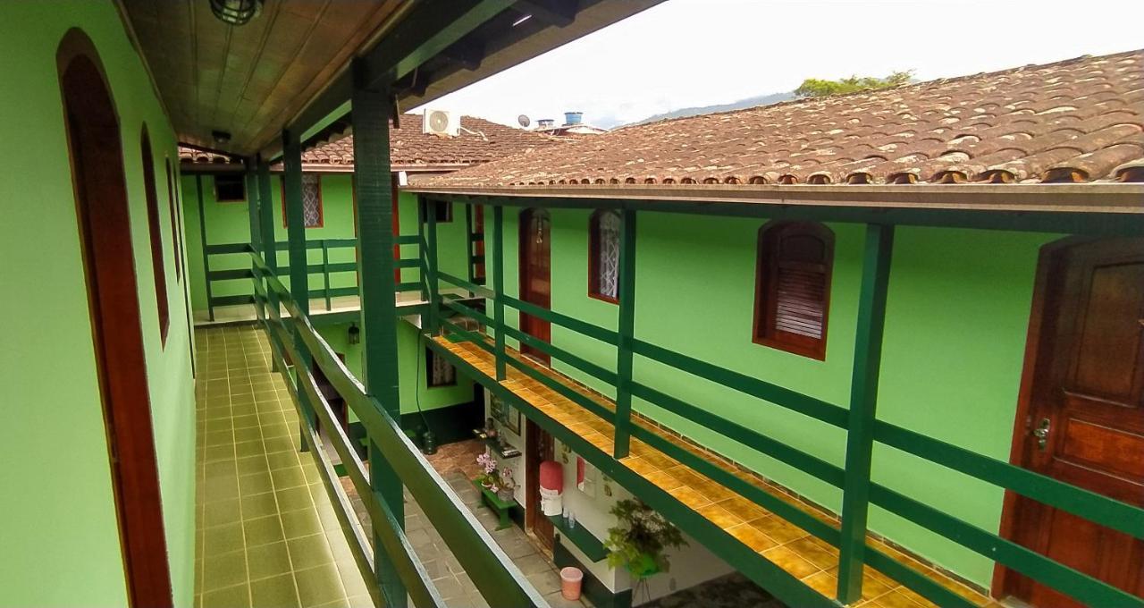 Pousada Taquinha Paraty - Centro Ngoại thất bức ảnh
