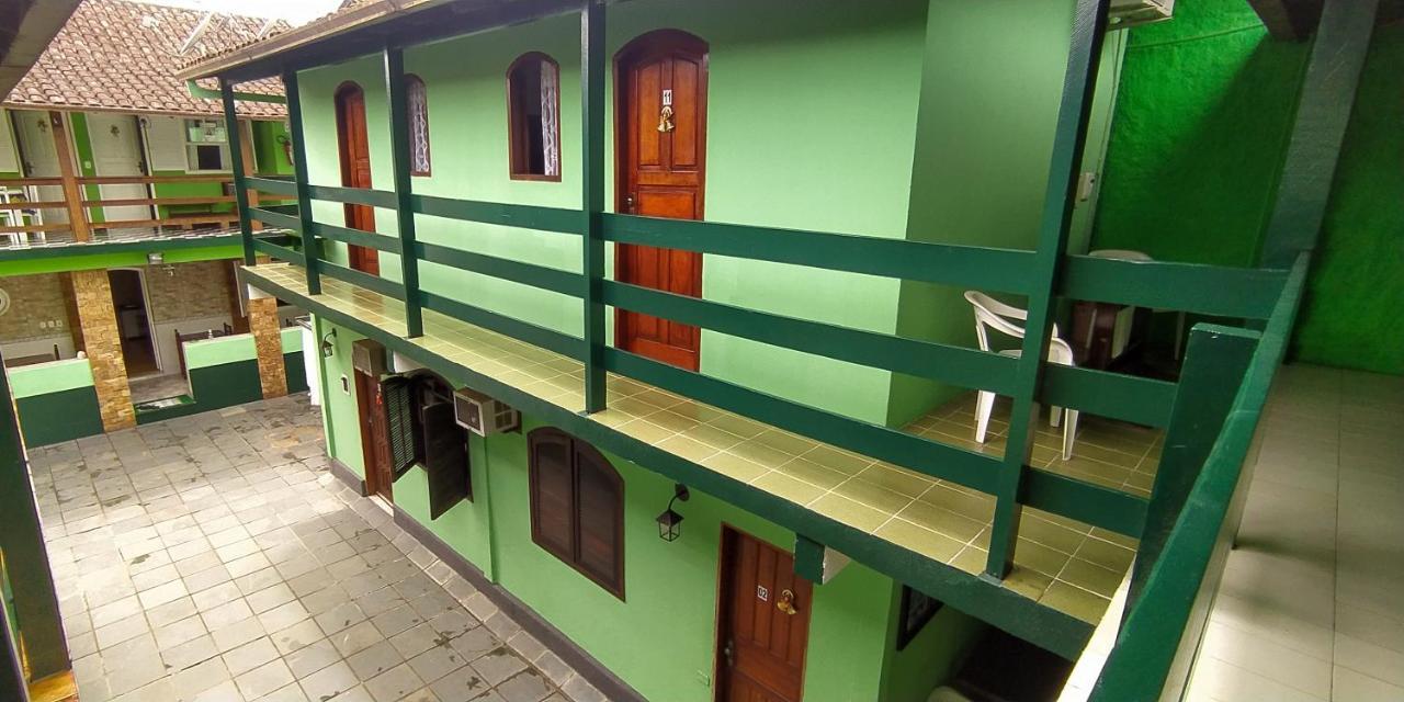Pousada Taquinha Paraty - Centro Ngoại thất bức ảnh