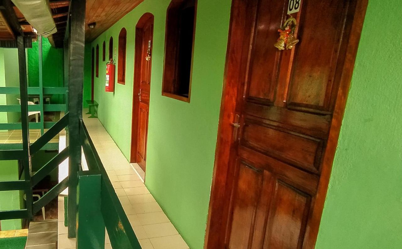 Pousada Taquinha Paraty - Centro Ngoại thất bức ảnh