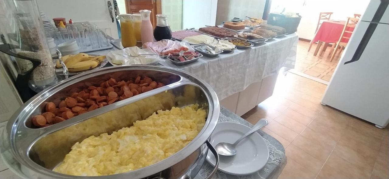 Pousada Taquinha Paraty - Centro Ngoại thất bức ảnh