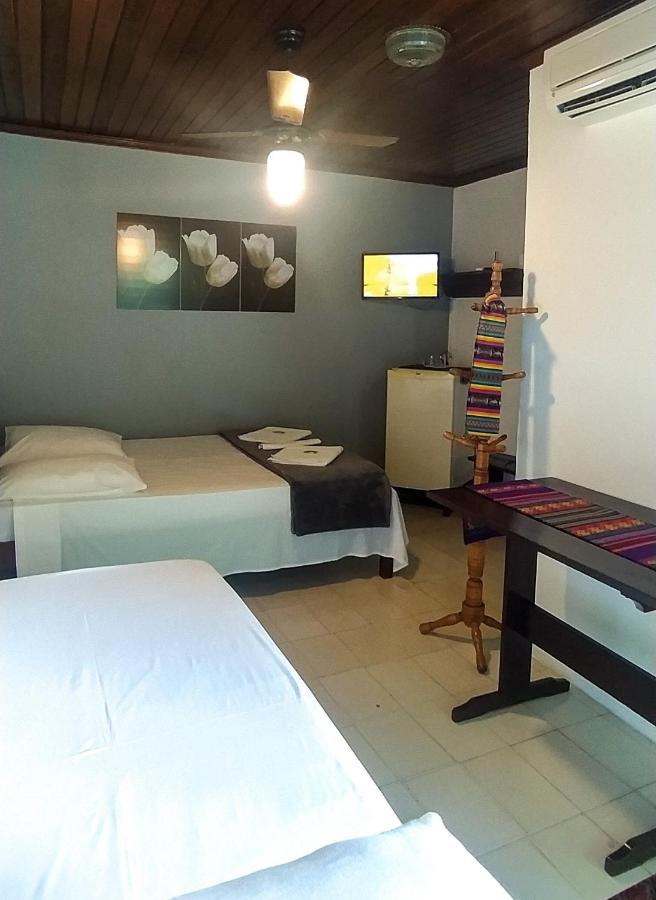 Pousada Taquinha Paraty - Centro Ngoại thất bức ảnh