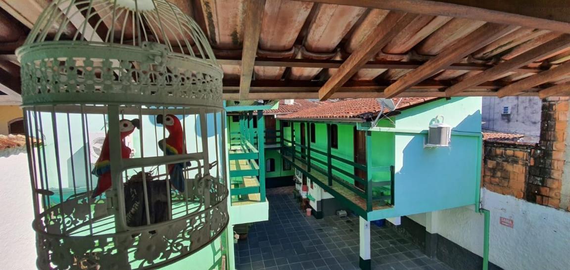 Pousada Taquinha Paraty - Centro Ngoại thất bức ảnh