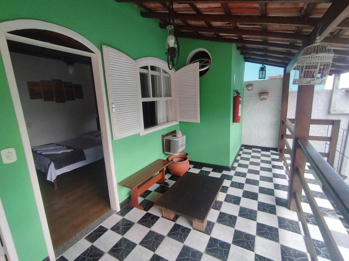 Pousada Taquinha Paraty - Centro Ngoại thất bức ảnh