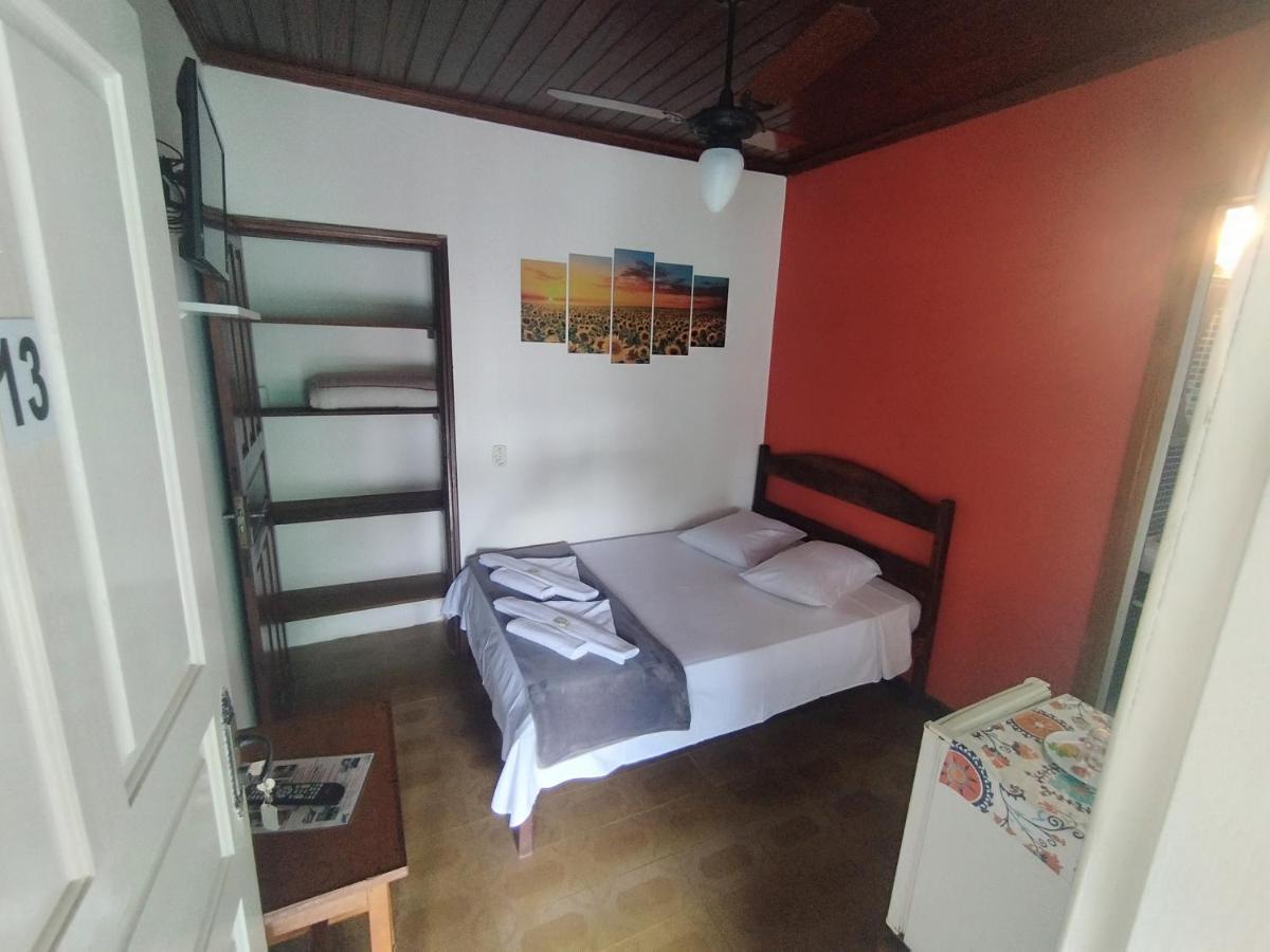 Pousada Taquinha Paraty - Centro Ngoại thất bức ảnh