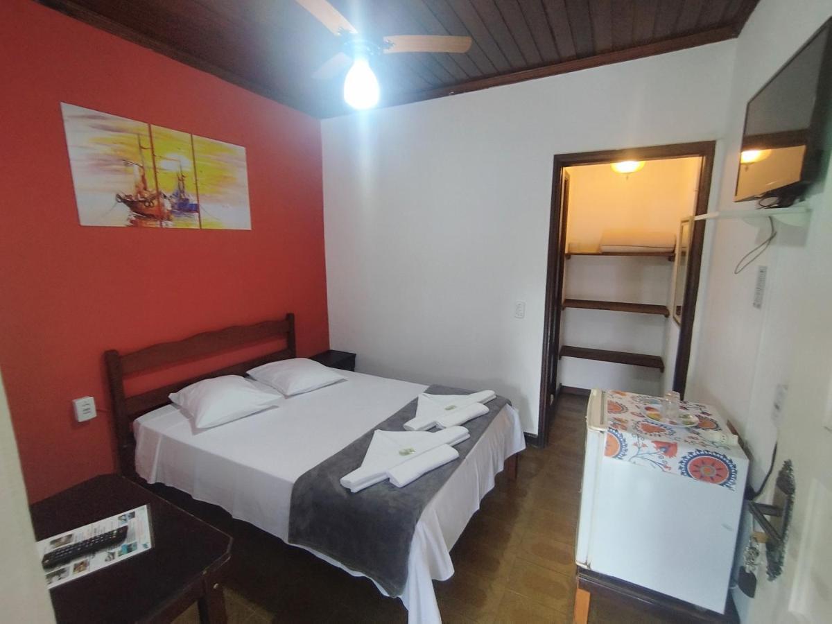 Pousada Taquinha Paraty - Centro Ngoại thất bức ảnh