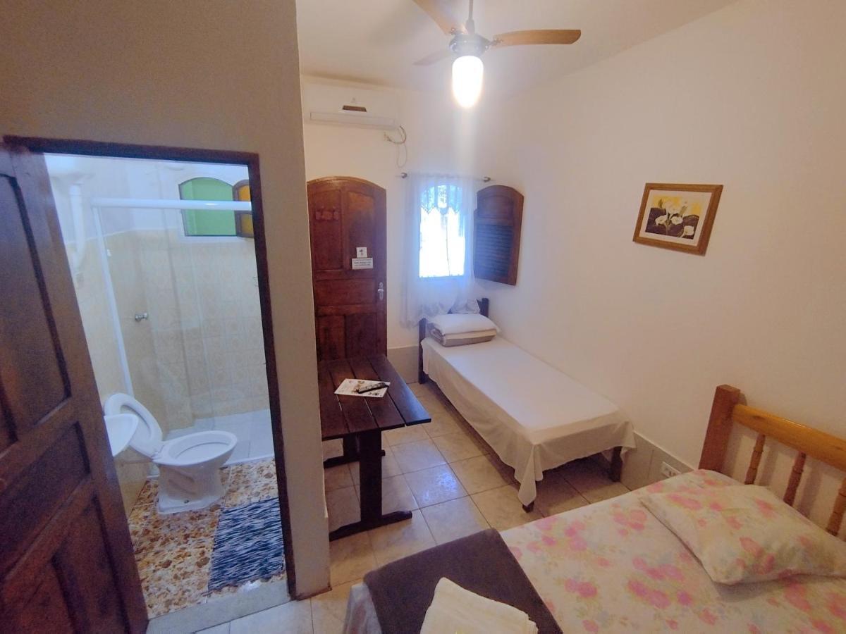 Pousada Taquinha Paraty - Centro Ngoại thất bức ảnh