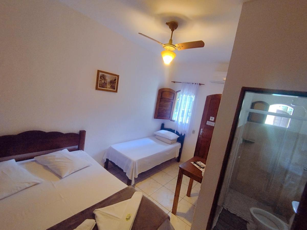 Pousada Taquinha Paraty - Centro Ngoại thất bức ảnh