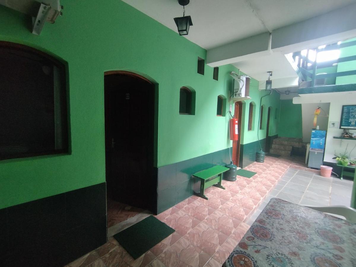 Pousada Taquinha Paraty - Centro Ngoại thất bức ảnh