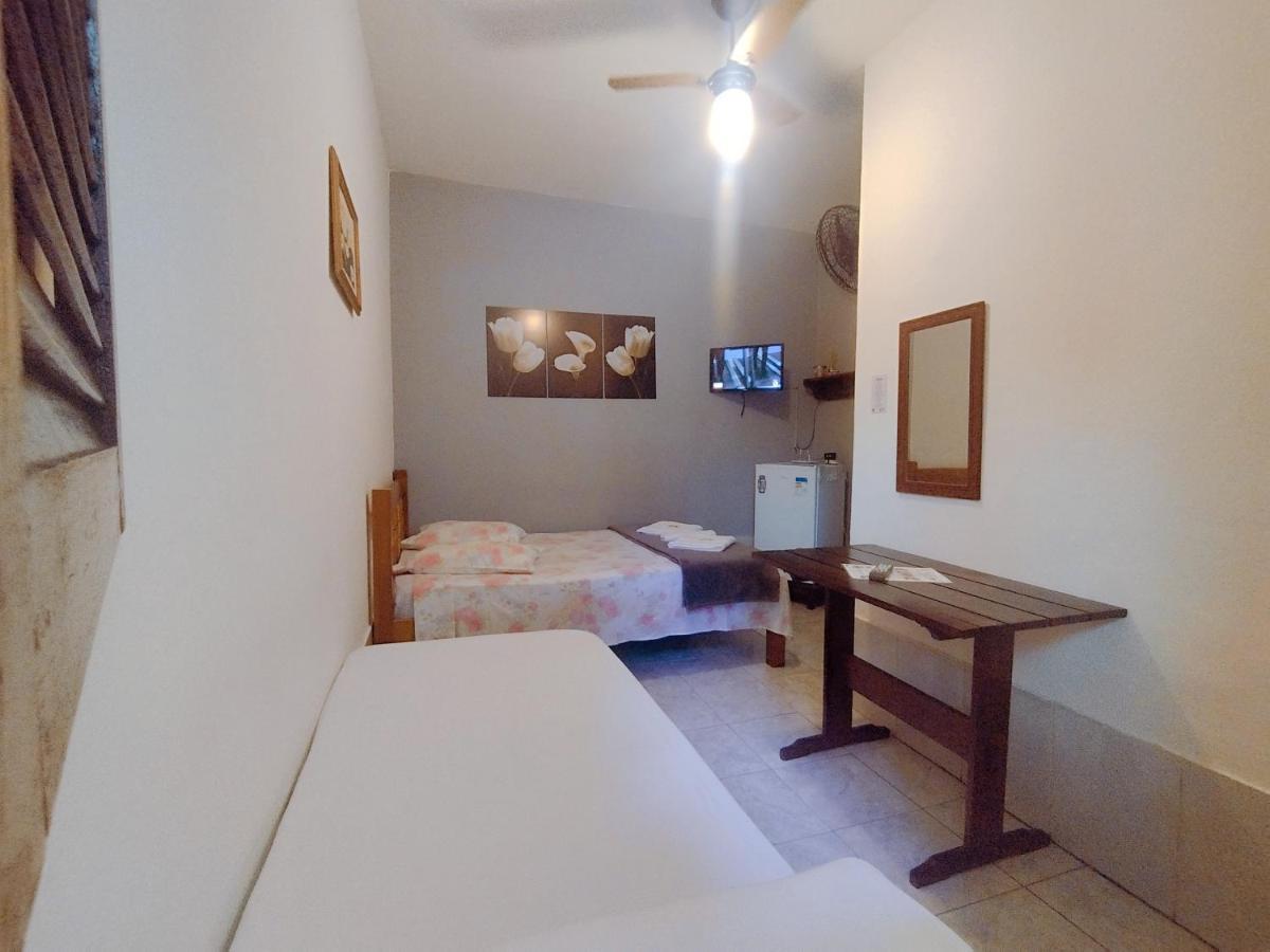 Pousada Taquinha Paraty - Centro Ngoại thất bức ảnh