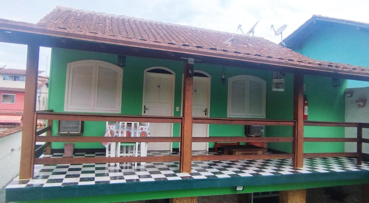 Pousada Taquinha Paraty - Centro Ngoại thất bức ảnh