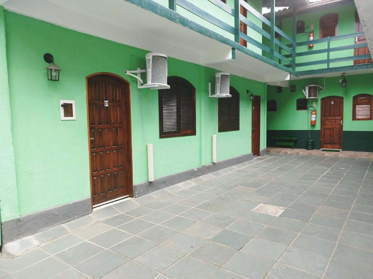 Pousada Taquinha Paraty - Centro Ngoại thất bức ảnh
