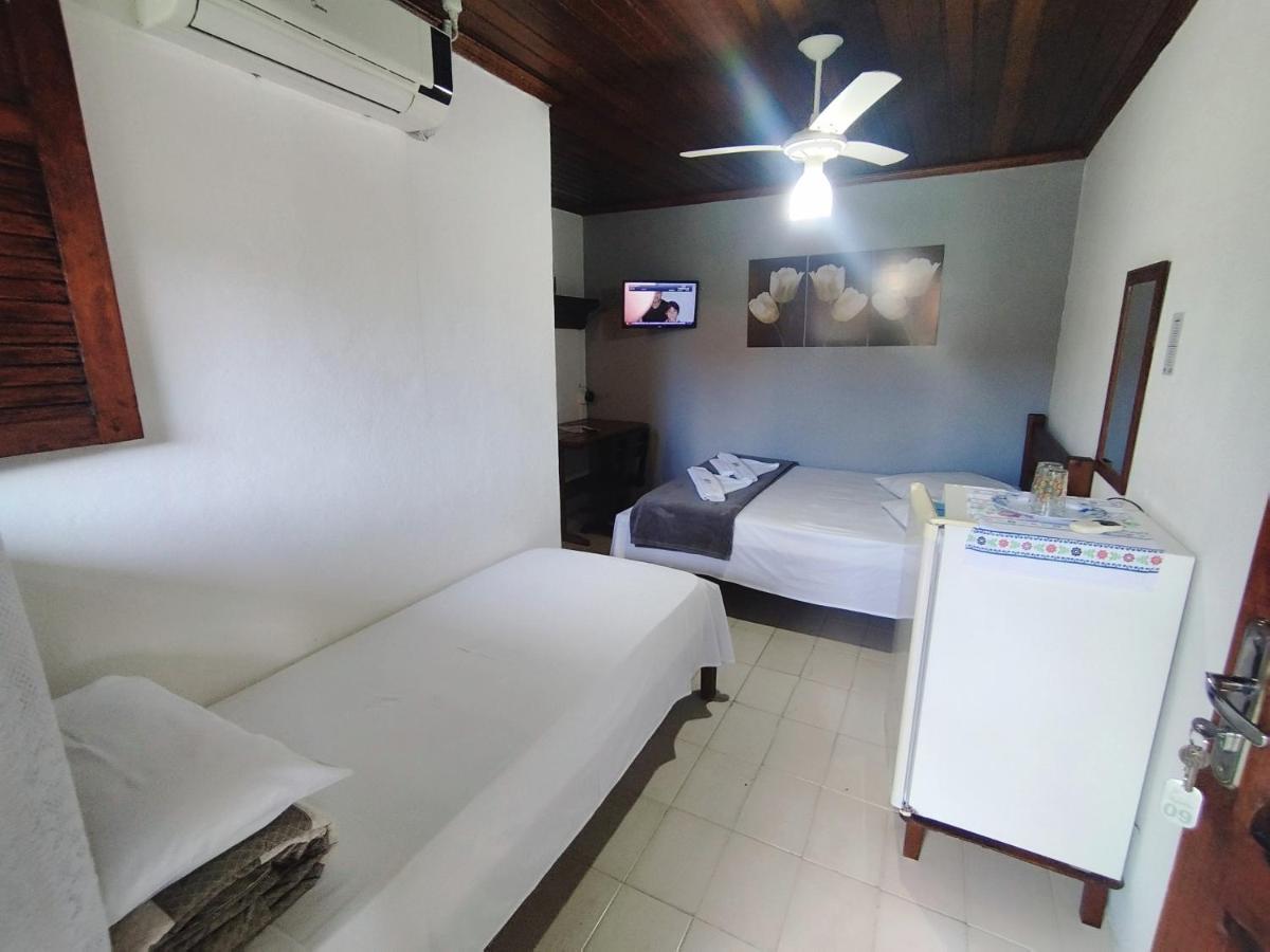 Pousada Taquinha Paraty - Centro Ngoại thất bức ảnh