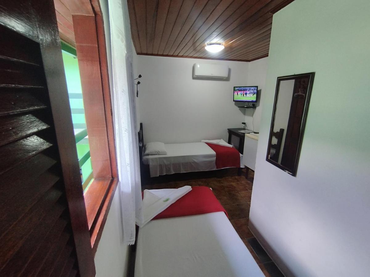 Pousada Taquinha Paraty - Centro Ngoại thất bức ảnh