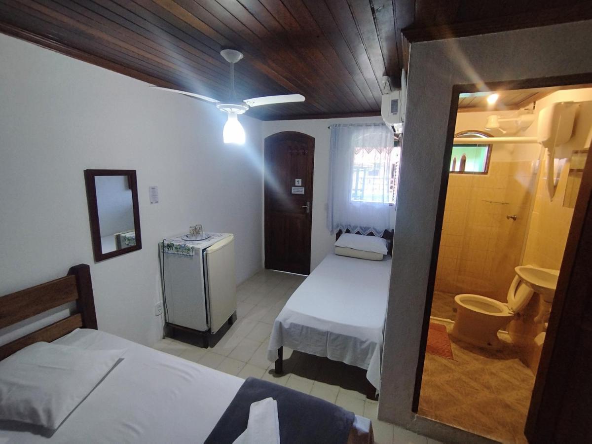 Pousada Taquinha Paraty - Centro Ngoại thất bức ảnh