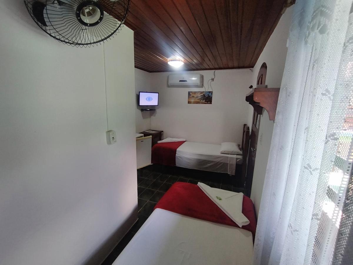 Pousada Taquinha Paraty - Centro Ngoại thất bức ảnh