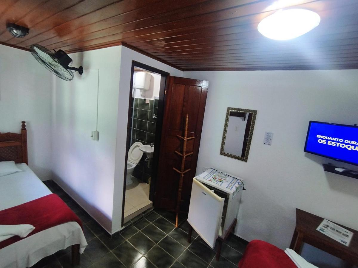 Pousada Taquinha Paraty - Centro Ngoại thất bức ảnh