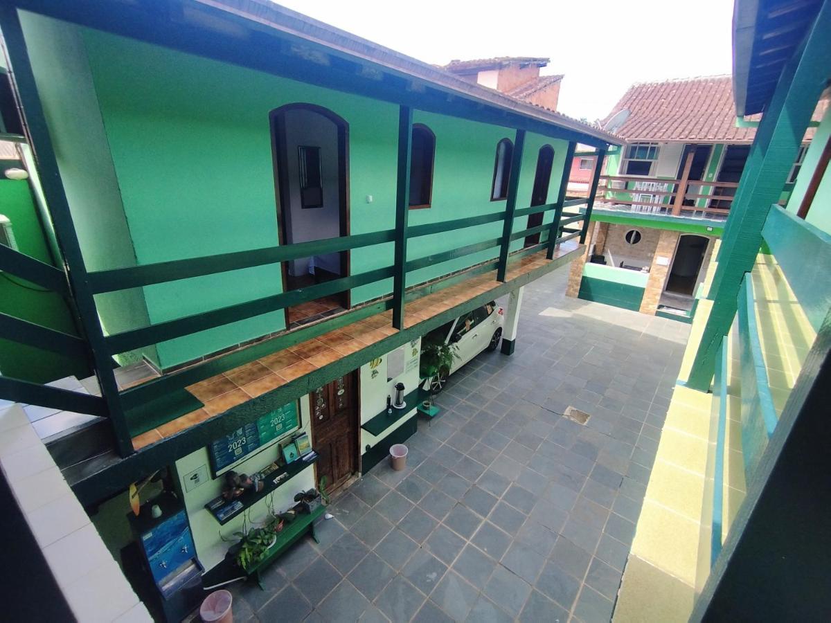 Pousada Taquinha Paraty - Centro Ngoại thất bức ảnh
