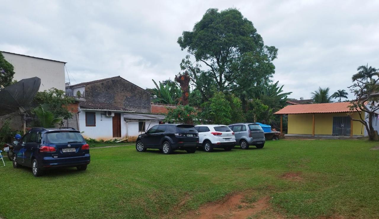 Pousada Taquinha Paraty - Centro Ngoại thất bức ảnh