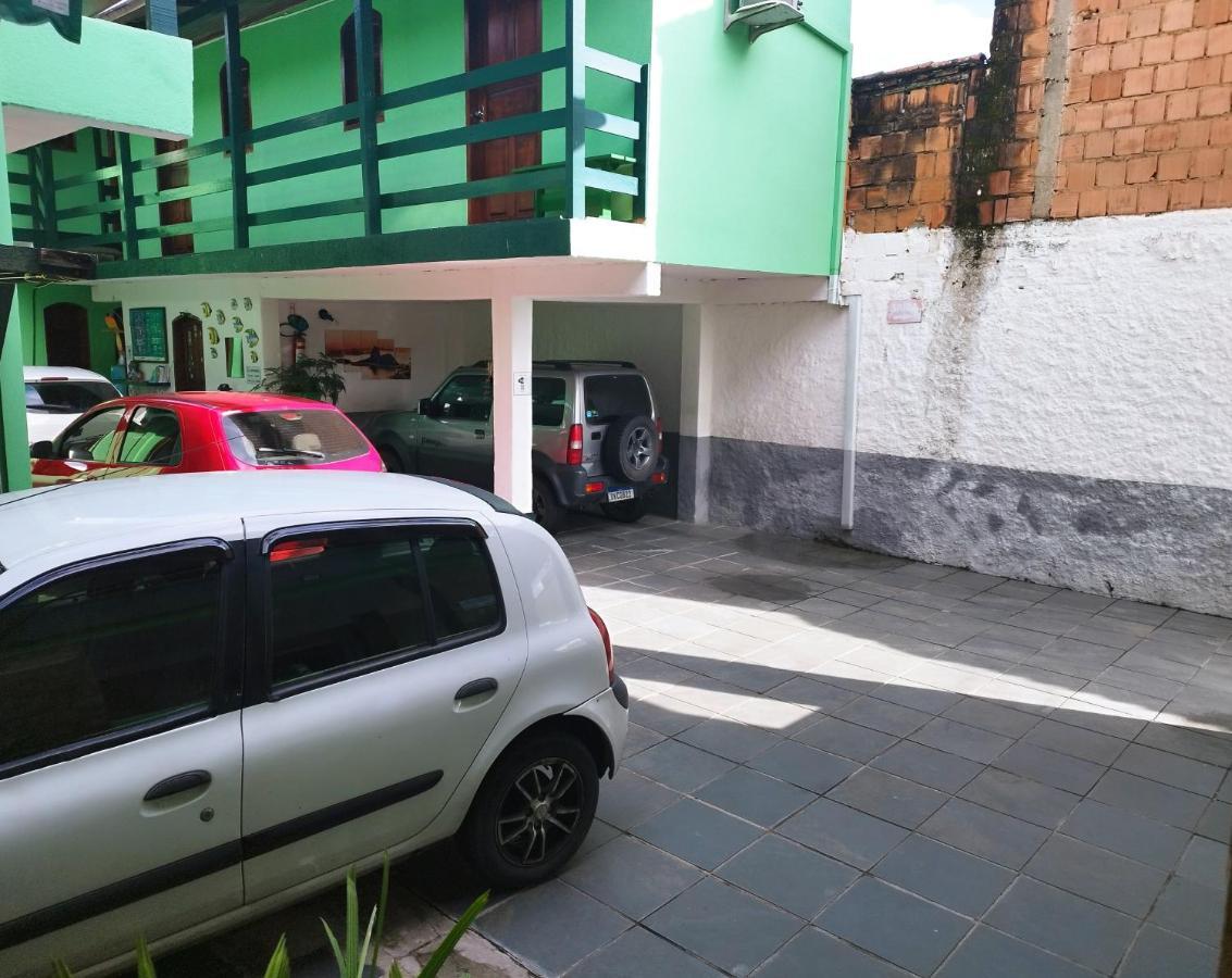 Pousada Taquinha Paraty - Centro Ngoại thất bức ảnh