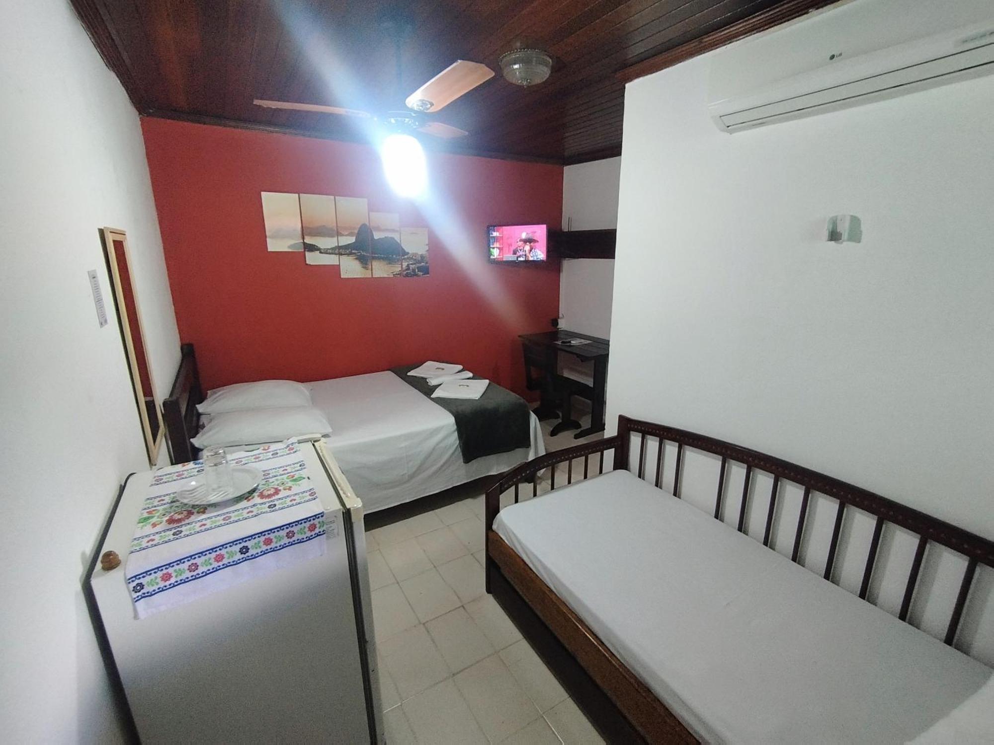 Pousada Taquinha Paraty - Centro Phòng bức ảnh