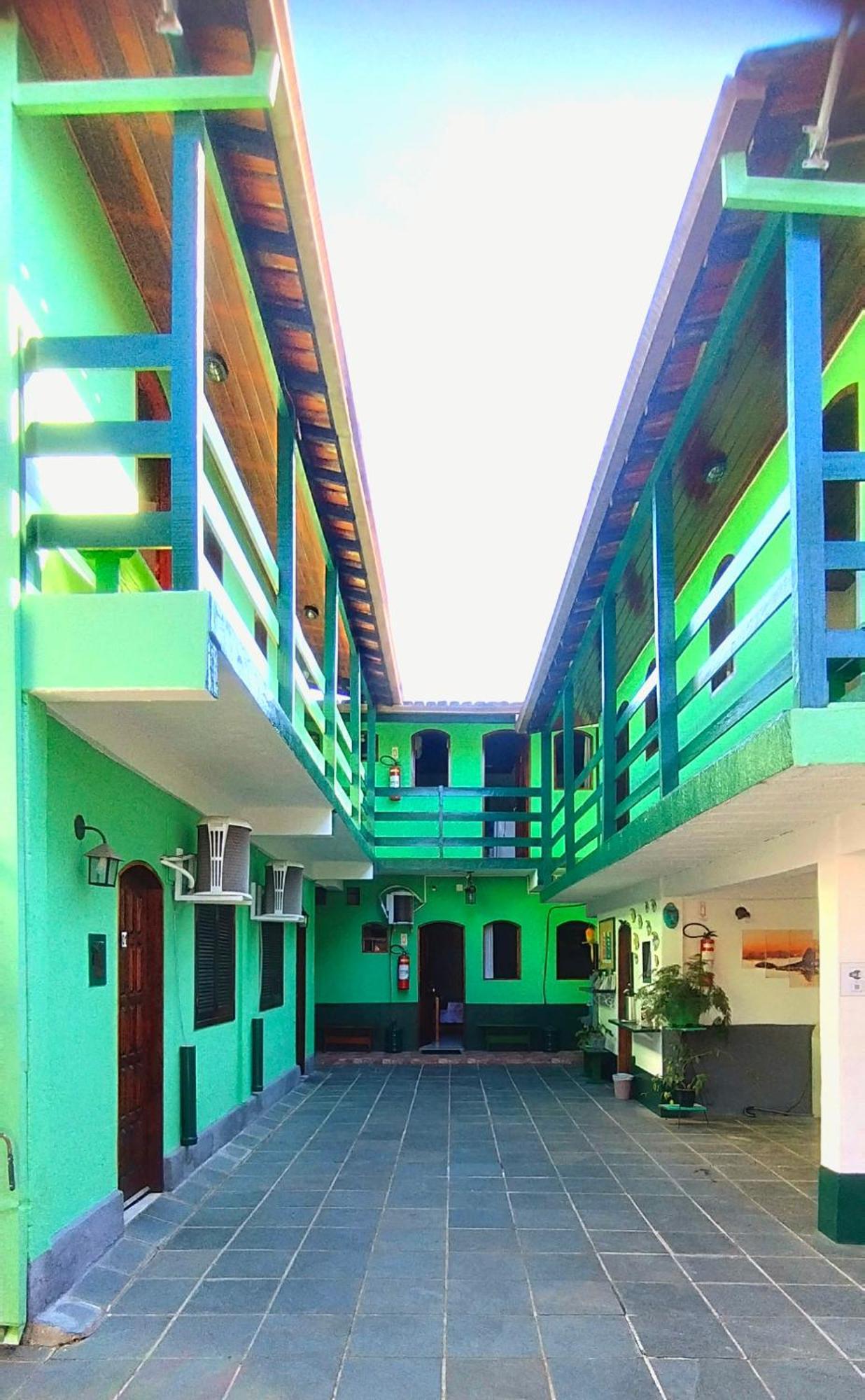 Pousada Taquinha Paraty - Centro Ngoại thất bức ảnh