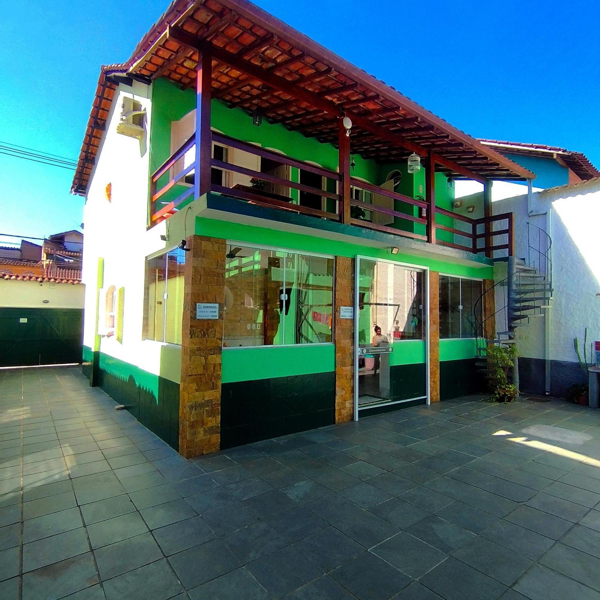 Pousada Taquinha Paraty - Centro Ngoại thất bức ảnh